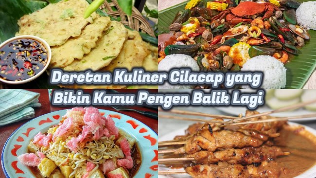 Rahasia Rasa Kue yang Bikin Cilacap Menyatu dalam Setiap Gigitan